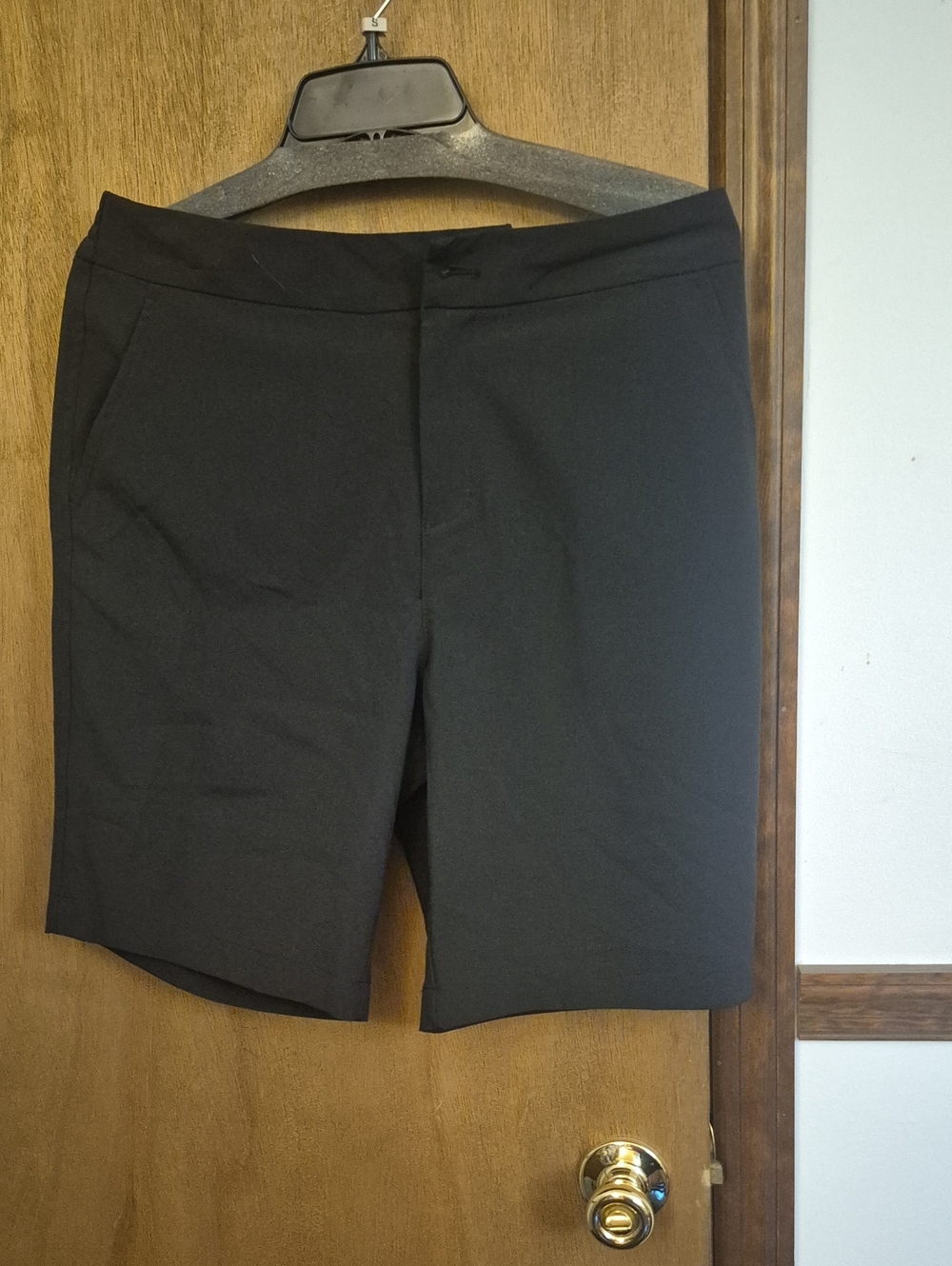 Tommy Bahama Black Golf Shorts